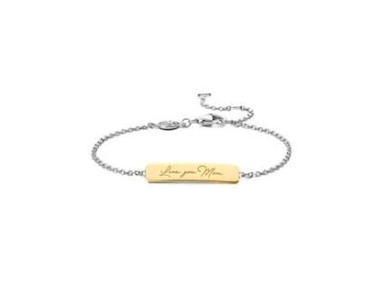 Tisento Outlet Pulseira Tisento Outlet, Prata 925