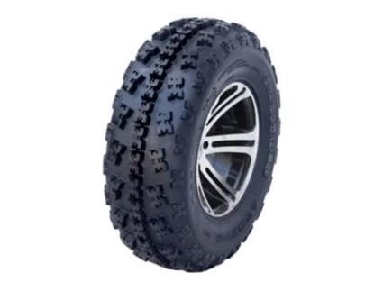 1 Pneu Pneus FORERUNNER EOS Frente 6PR TL 21X7-R10 30F