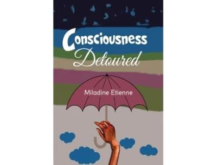 Livro Consciousness Detoured Miladine Etienne (Inglês)