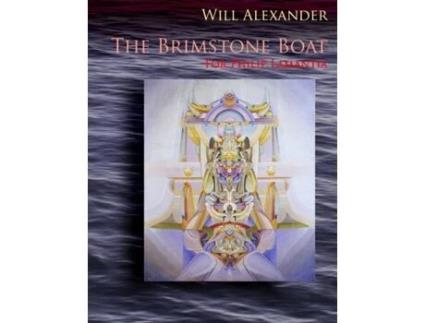 Livro The Brimstone Boat Will Alexander (Inglês)