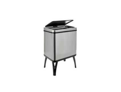 Well Home - Lixeira Inteligente Com Abertura Automática 30l