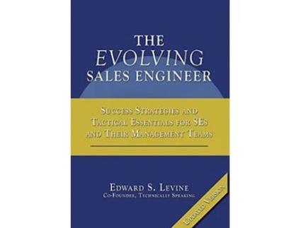 Livro The Evolving Sales Engineer Edward S Levine (Inglês)