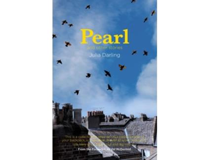 Livro Pearl de Julia Darling (Inglês)