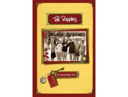 Livro Tall Poppies: The Tall Poppy Diaries Jacquelyn Massey Orton (Inglês)