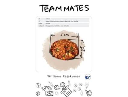 Livro Teammates A Situational IT-com de Williams Rajakumar (Inglês)