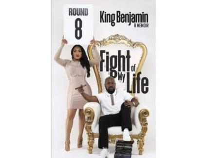 Livro Fight Of My Life: A Memoir Benjamin, King (Inglês)