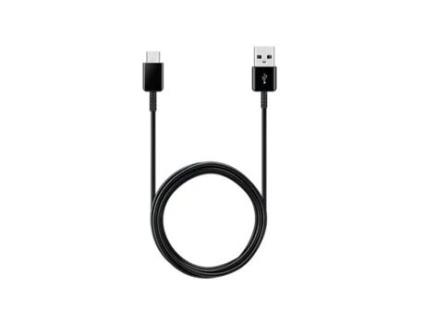 Cabo Usb-C Original Ep para Samsung S/MARCA MARCAS Preto