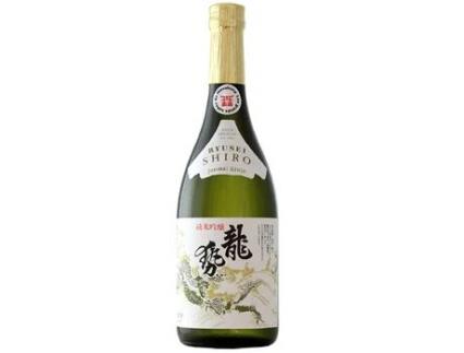 SAKE HIROSHIMA RYUSEI SHIRO JUNMAI GINJO vol. 17 - 72cl