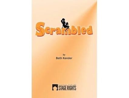 Livro Scrambled Beth Kander (Inglês)
