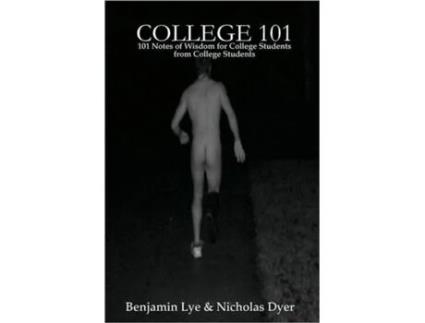 Livro College 101 Benjamin Lye, Nicholas Dyer (Inglês)