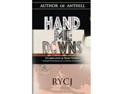 Livro Hand Me Downs de Rycj (Inglês)