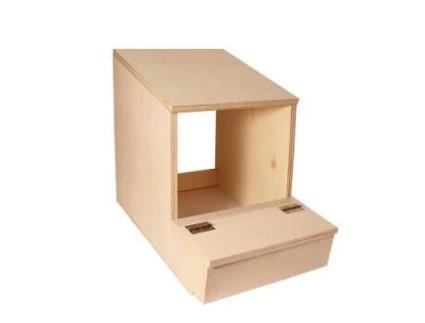 Incubadora para Galinhas QUINTADOBANCA (30 x 30 x 40 cm)