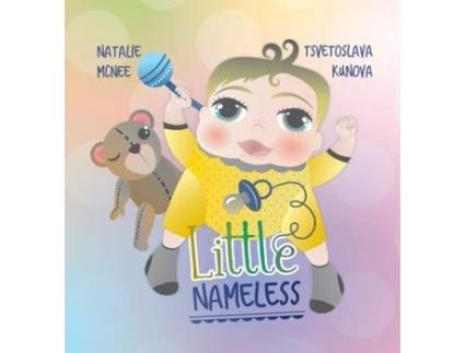 Livro Little Nameless Natalie McNee (Inglês)