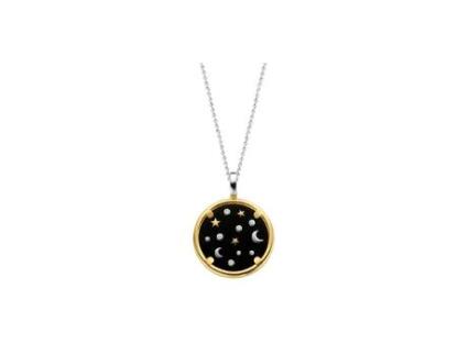 Tisento Outlet Pendente Tisento Outlet, Prata 925