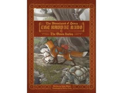 Livro The Adventures of Henry the Rabbit King: The Green Valley Jesse Abbott (Inglês)