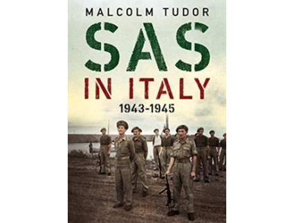 Livro SAS in Italy 19431945 de Malcolm Tudor (Inglês - Capa Dura)