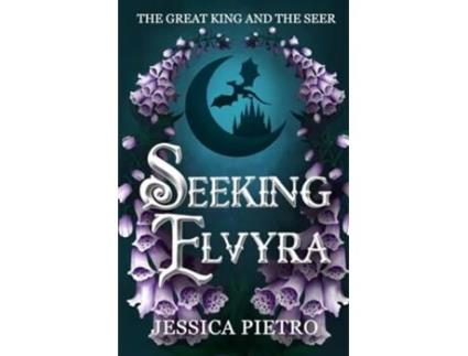 Livro Seeking Elvyra de Jessica Pietro (Inglês)