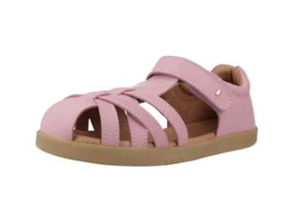 Sapatos De Criança Bobux Cross Jump Pele Roxo (29)