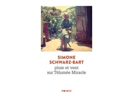 Livro Pluie Et Vent Sur Telumee Miracle Points Editions Du Seuil French Edition de Simone Schwarz Bart (Francês)