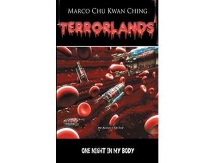 Livro One Night in My Body: Terrorlands Marco Kwan Ching Chu (Inglês)