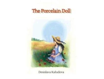 Livro The Porcelain Doll Desislava Kaludova (Inglês)