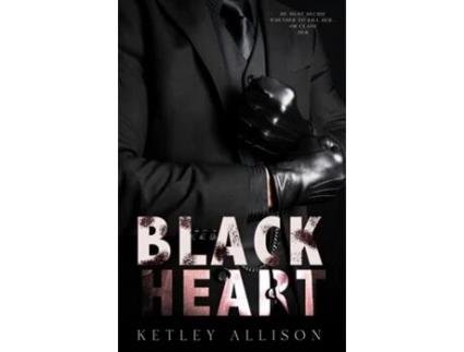 Livro Black Heart de Ketley Allison (Inglês)