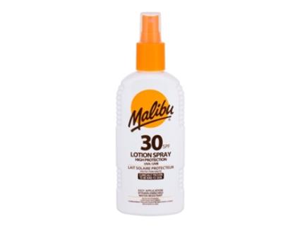 MALIBU Lotion Spray Spf30 Unisex 200 Ml