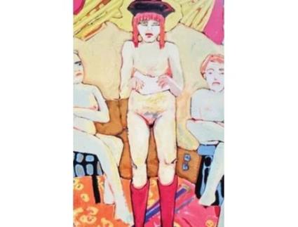 Livro Triggered A Pillow Book de Alexis Rhone Fancher (Inglês)