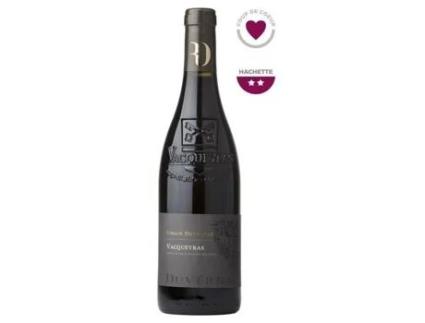 Romain Duvernay 2018 Vacqueyras - Vinho Tinto do Vale do Ródano