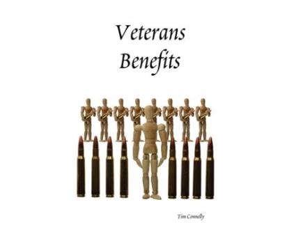 Livro Veterans Benefits Tim Connelly (Inglês)