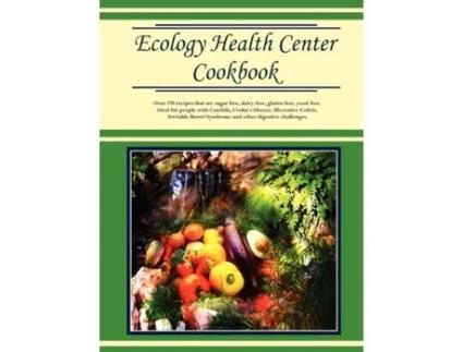 Livro Ecology Health Center Pamela Nathan (Inglês)