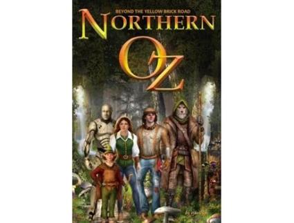 Livro Northern Oz - Beyond The Yellow Brick Road: Revised Edition (Northern Oz Vol 1) V J Kelly (Inglês)