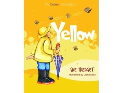 Livro My Colour Collection: Yellow Sue Tredget (Inglês)