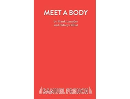Livro Meet a Body de Frank Launder e Sidney Gilliat (Inglês)