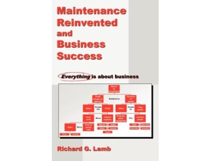 Livro Maintenance reinvented and business success Richard G. Lamb (Inglês)