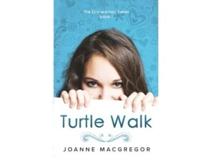 Livro Turtle Walk (Ecowarriors) Joanne Macgregor (Inglês)