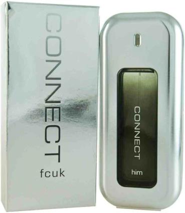 FCUK perfume Connect Him EDT 100 ml