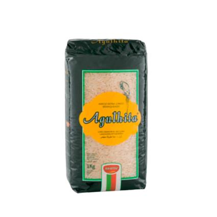 Arroz Agulha Agulhita 1Kg Novarroz