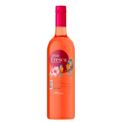 Vinho Rosé Frisante 75cl Alma Fresca