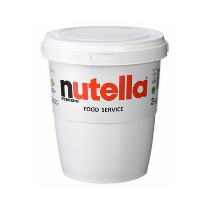 Nutella 3Kg