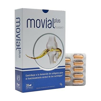 Actafarma Movial Plus Fluidart 28 capsules