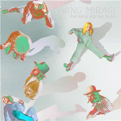 Warner Records A Cabeça e o Coração - Living Mirage: The Complete Recordings [VINYL LP] EUA importação