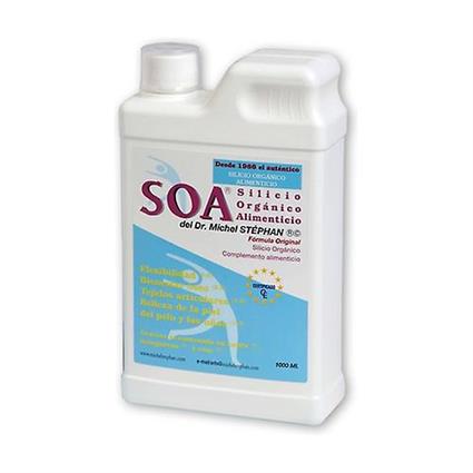 Holistic SOA Organic Food Silicon 1 L