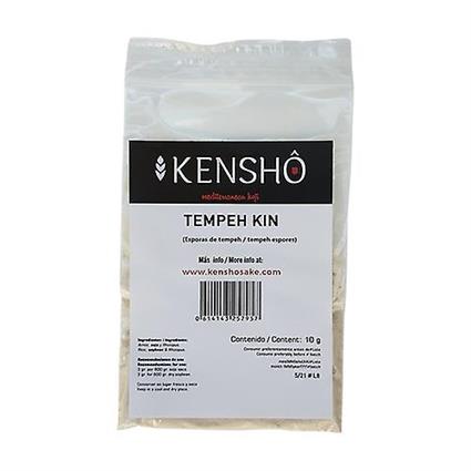 Kenshô Tempeh spores 10 g