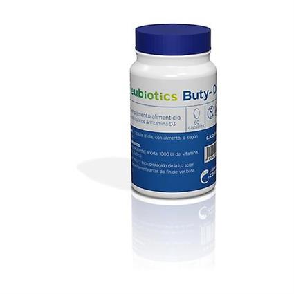 Eubiotics Buty-D 60 capsules