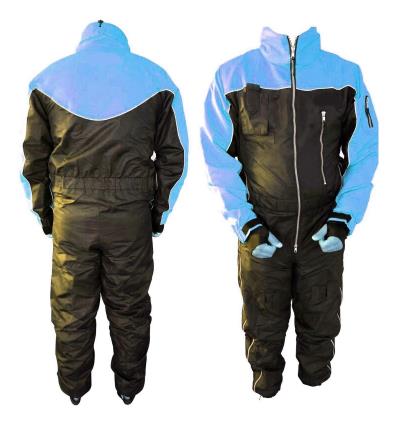 SkyexSuits Traje de parapente Terno de alta qualidade Zx-13 L / men