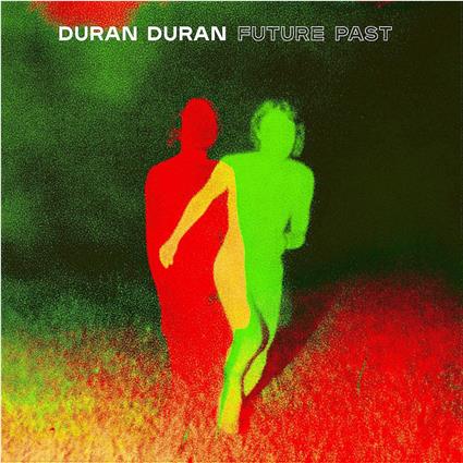 BMG Rights Managemen Duran Duran - FUTURO PASSADO [VINIL LP] EUA importação