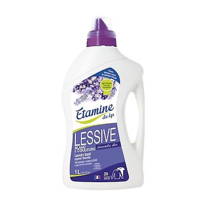 Etamine du Lys Liquid lavender detergent 1 L