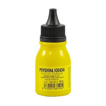Cooper Pharma Iodized Povidone 50 ml