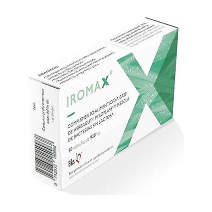 Bioksan Pharma Iromax 30 capsules